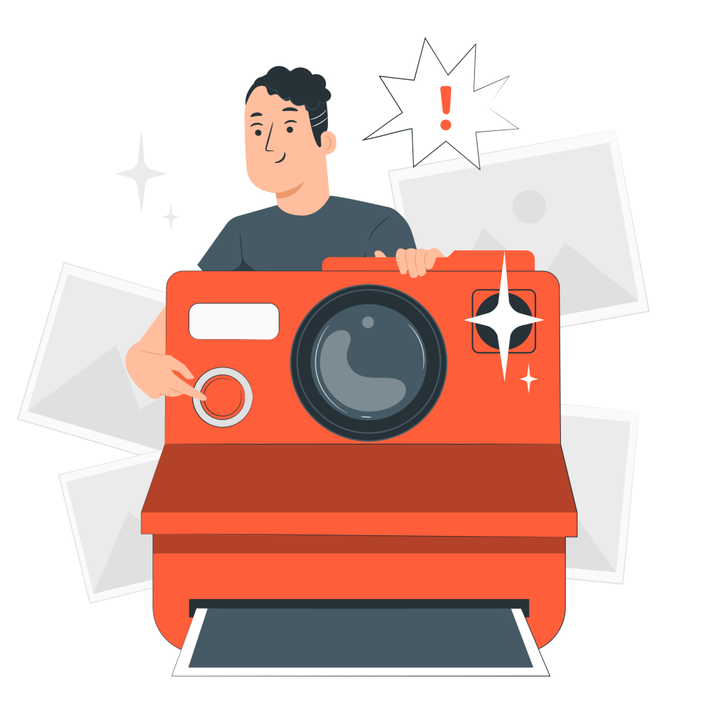 Camera pana