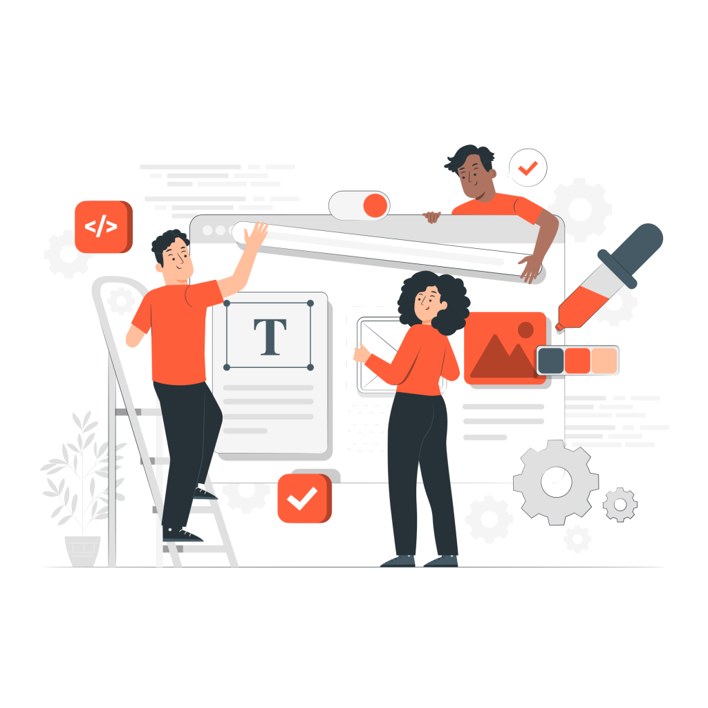 UI UX design pana