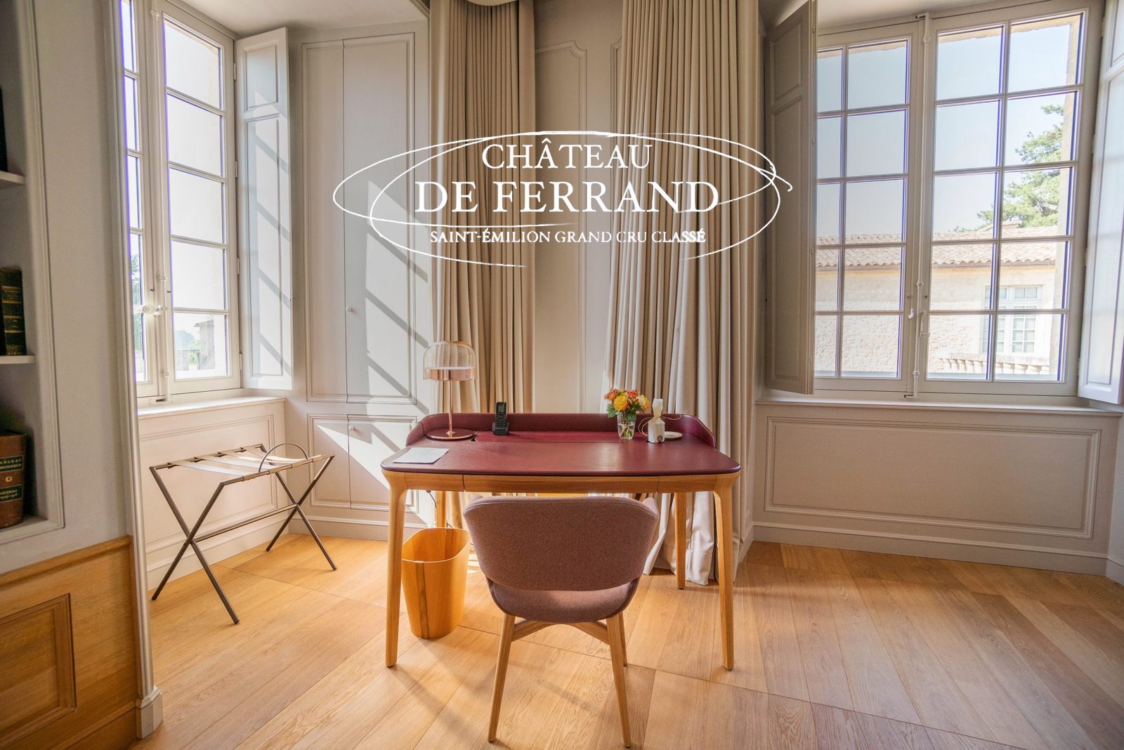 Hospitality Château de Ferrand