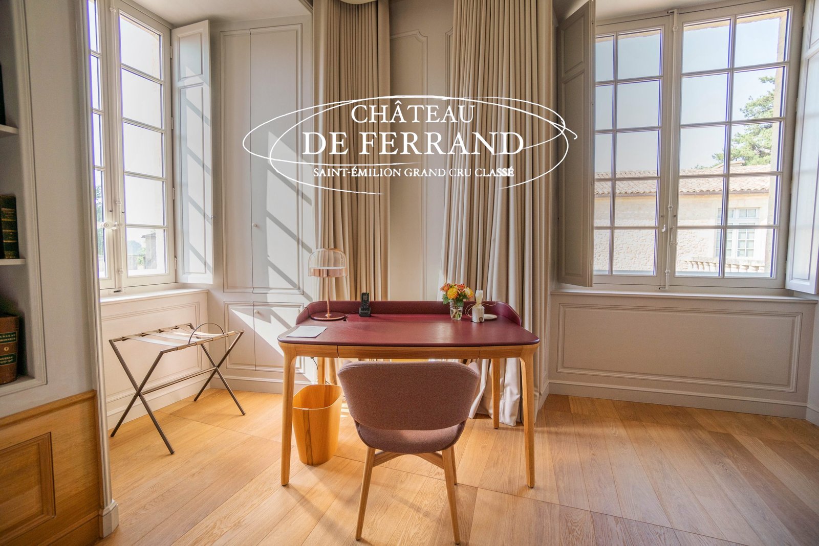 Hospitality Château de Ferrand