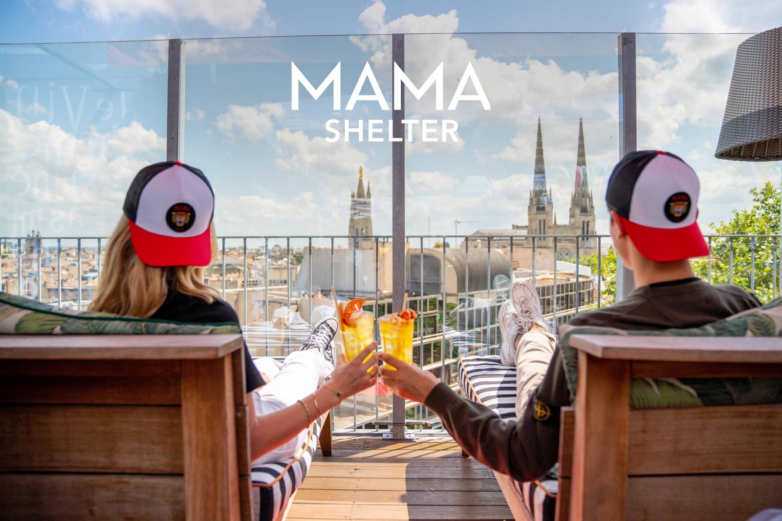 Hospitality Mama Shelter